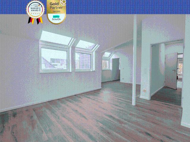 Erstbezug nach Sanierung! Hochwertige 2 Zimmer Wohnung mit offener Küche in Köln Rodenkirchen