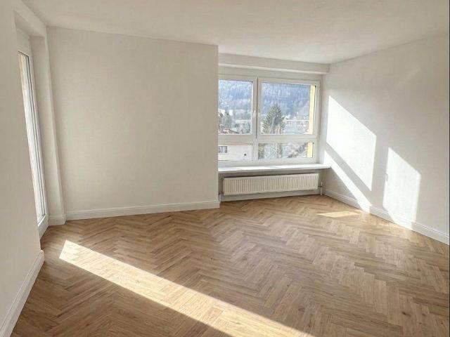 Erstbezug nach Sanierung: Helle 2 Zimmer Wohnung mit Balkon und Bergblick in Kufstein Sparchen – auch WG geeignet