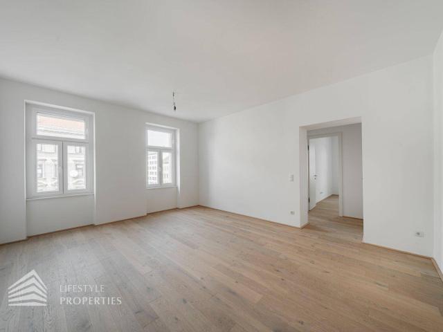 Erstbezug nach Sanierung! Moderne 3 Zimmer Wohnung, Nähe Augarten