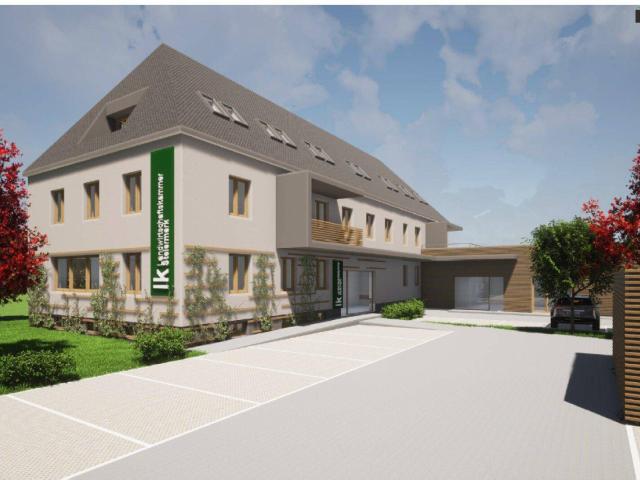 ERSTBEZUG nach Sanierung + Mietwohnung mit möblierter Küche + MURAU