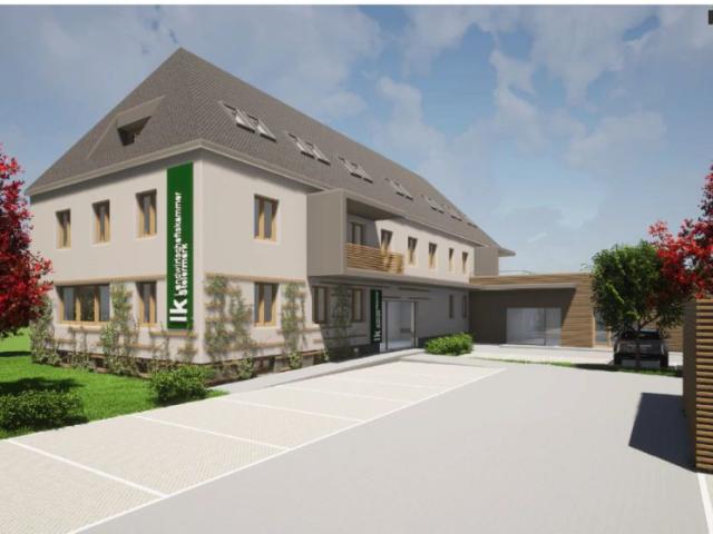 ERSTBEZUG nach Sanierung + Mietwohnung mit möblierter Küche + MURAU