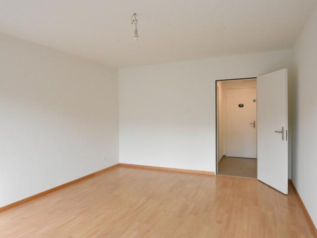 Erstbezug nach Sanierung, zentral gelegene 1 Zimmerwohnung | dreamo. Ch