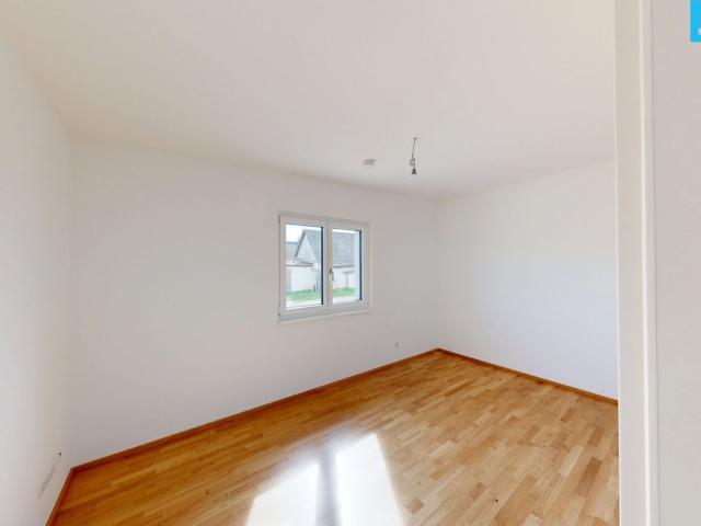 Erstbezug! Neubau! Bungalow! Barrierefreies Wohnen auf einer Ebene!