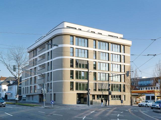 Erstbezug* Neue 2 Zimmer Wohnung im Otthello Stadthaus am Theater