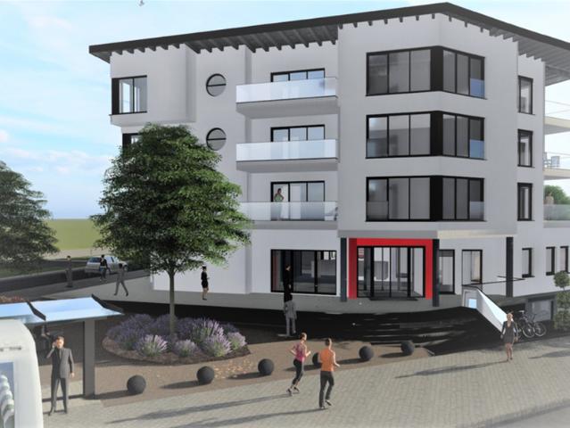 Erstbezug: Neue traumhafte Wohnanlage in FF West