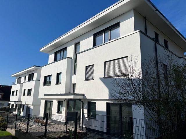 Erstbezug, Smart Home, 4 ZKB Terrassen ETW/ Garten in bevorzugter Wiesbadener Wo.