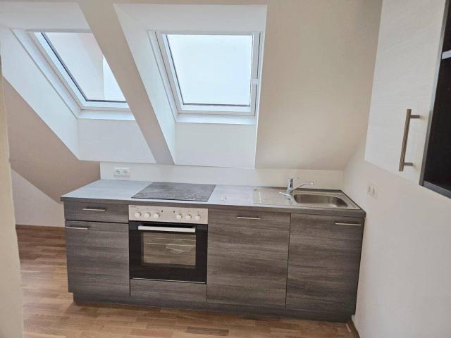 Erstbezug: Sonnige 2 Zimmer Wohnung mit Wohnküche