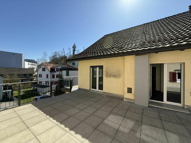 Erstbezug: Sanierte 6.5 Zi Maisonette mit Terrasse & 2 Balkonen | dreamo. Ch