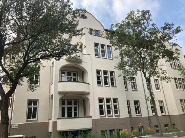 Erstbezug: Schöne 2 Zimmerwohnung in Frankfurt Oder Unit 02