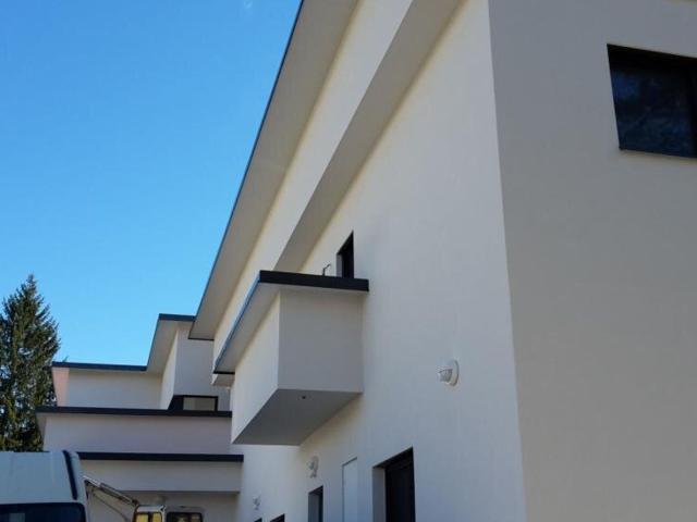 Erstbezug St. Peter/Waltendorf: 4 Zimmer Wohnung mit Großer Terrasse Nähe Eustacchio Gründe Nur noch Wenige Wohnungen Frei!