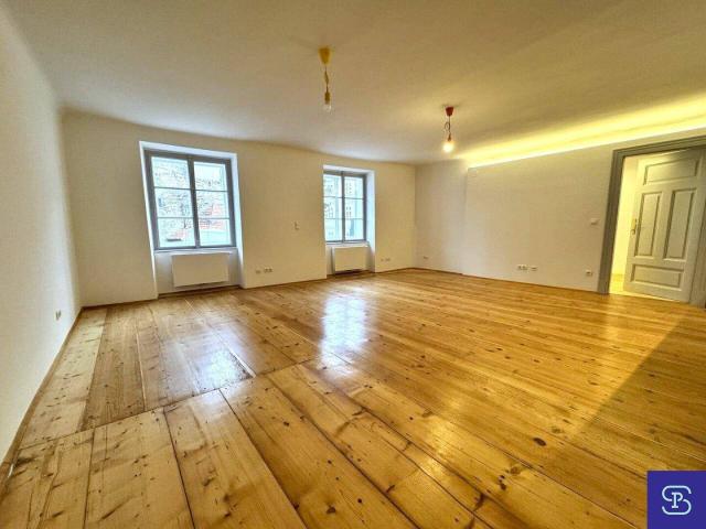 Erstbezug provisionsfrei: Toprenovierter 97m² Altbau mit Einbauküche im Renaissance Juwel!