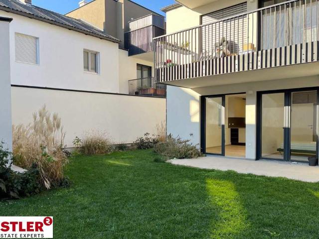 Erstbezug! 2 Zimmerwohnung in Guntramsdorf