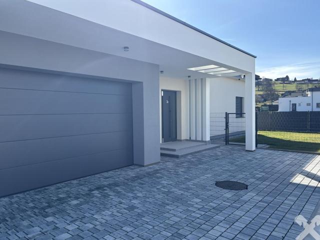 Erstbezug! Wohlfühl Bungalow mit Charmanter Architektur bei Dobl‑Zwaring
