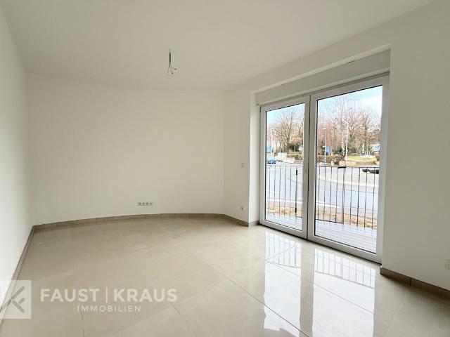 Erstbezug Wohnkomfort in energieeffizientem Neubau mit eigenem Gartenanteil