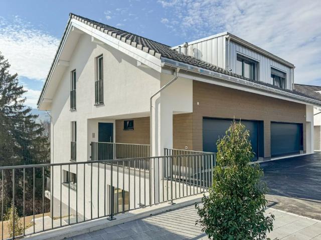 Erstbezug: Wohntraum im Grünen