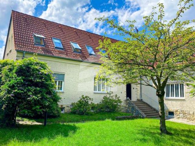 Erstbezug Wohnung in Villenensemble in exklusiver Lage in Dresden