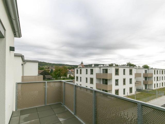 ERSTBEZUG: Wohnung mit Fernblick