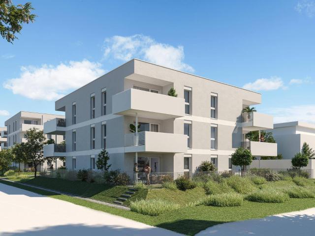 ERSTBEZUG! Wunderschöne 3 Zimmer Familienwohnung mit großem Balkon in Bestlage in Leonding!