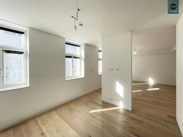 Erstbezug: Top ausgestattetes Apartment im trendigen Ottakring!