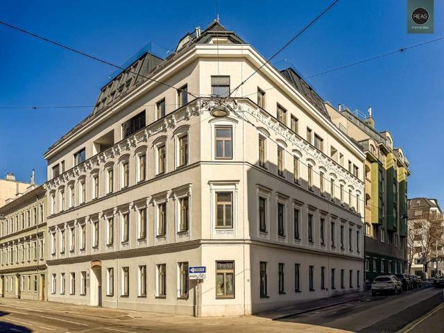 Erstbezug: Top ausgestattetes Apartment im trendigen Ottakring!