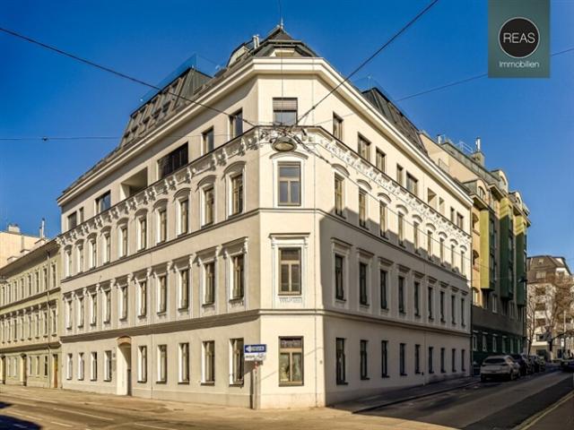 Erstbezug Top ausgestattetes Apartment im trendigen Ottakring!