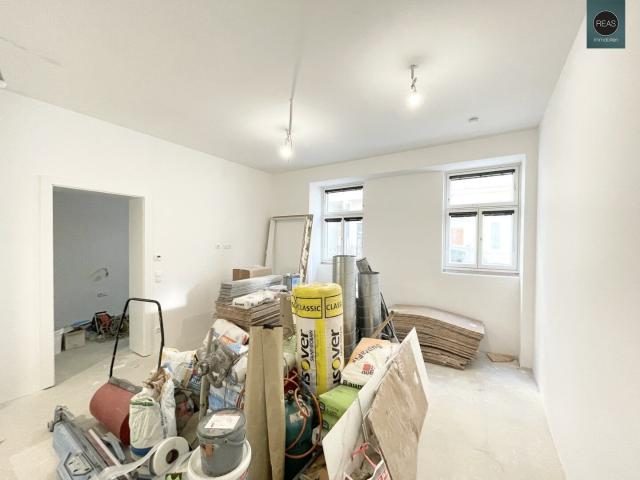 Erstbezug: Top ausgestattetes Apartment im trendigen Ottakring!
