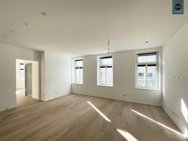 Erstbezug: Top ausgestattetes Apartment im trendigen Ottakring!