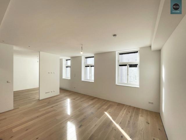 Erstbezug: Top ausgestattetes Apartment im trendigen Ottakring!