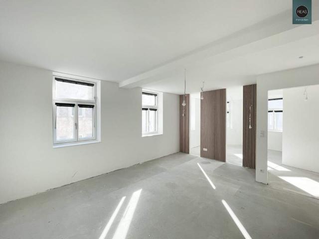 Erstbezug: Top ausgestattetes Design Apartment im trendigen Ottakring!