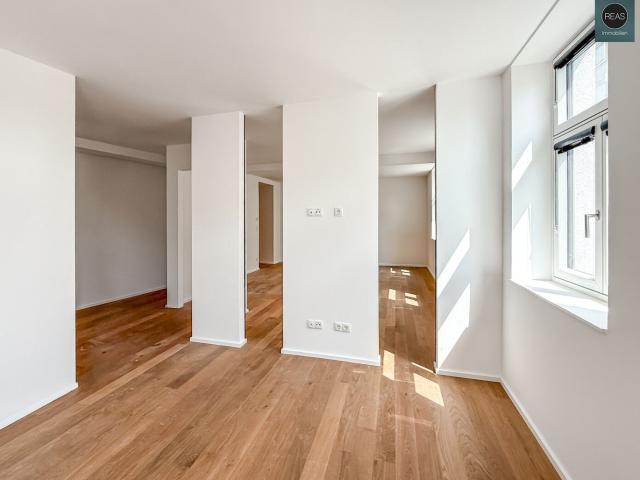 Erstbezug: Top ausgestattetes Design Apartment im trendigen Ottakring!