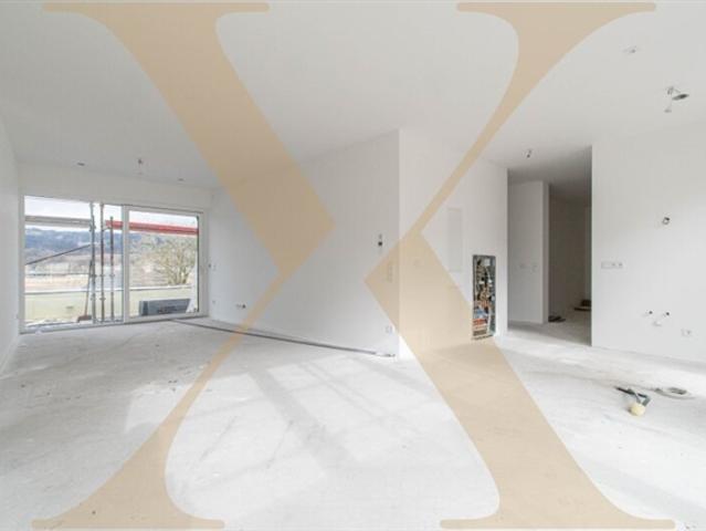 ERSTBEZUG! Traumhafte 4 Zimmer Wohnung mit herrlichem Donaublick mit Eigengarten & Terrasse in WILHERING zu verkaufen!