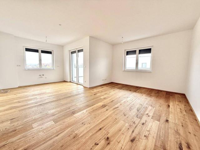 Erstbezug! Traumhafte 4 Zimmer Neubauwohnung mit großer Terrasse & Stellplatz