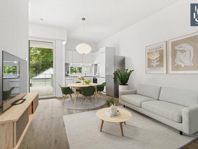 Erstbezug: Traumhafte 3 Zimmerwohnung mit Freifläche ins Grüne La Piccola Casa Living at Schloss Hetzendorf