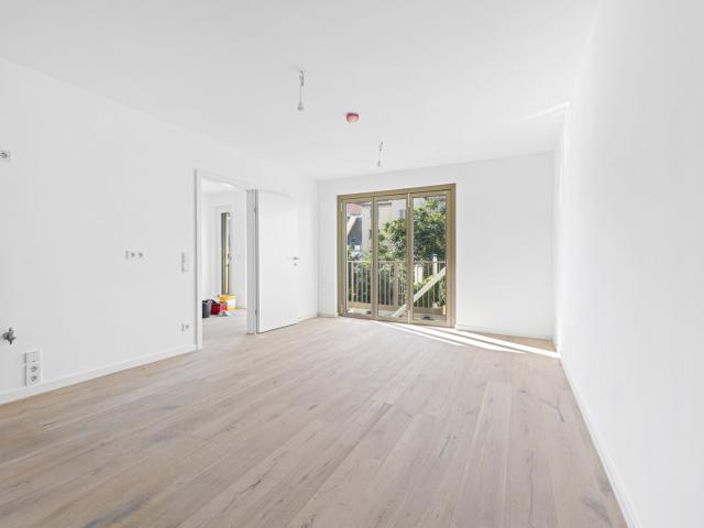 ERSTBEZUG! URBANE 2 ZIMMER WOHNUNG MIT SÜDBALKON