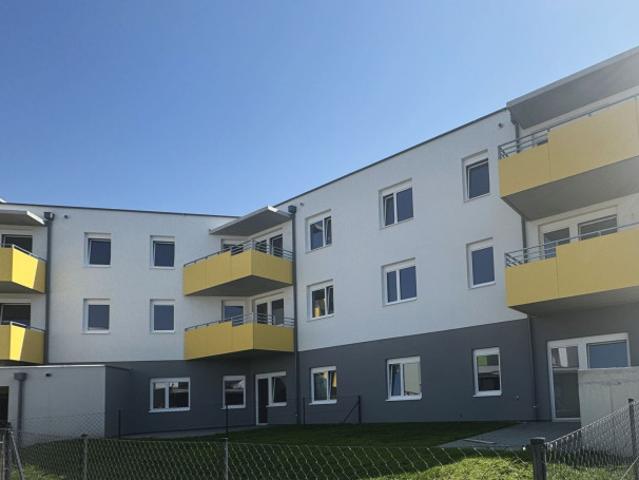 Erstbezug'ein viertel grün' – stilvolle 3 Zimmer Wohnung in Toplage in Wiener Neustadt