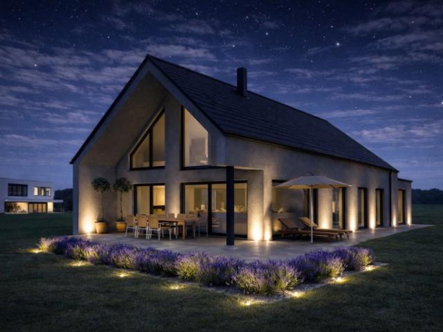 Erstbezugs Bungalow in der Südsteiermark – bezugsbereit ab Juni 2026!