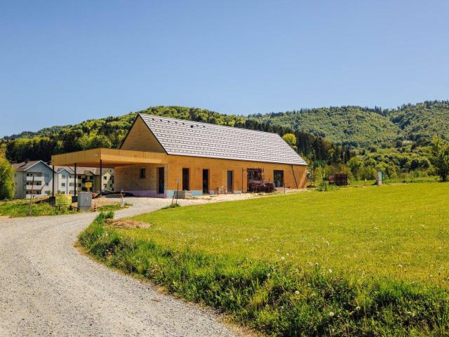 Erstbezugs Bungalow in der Südsteiermark – bezugsbereit ab Juni 2026!