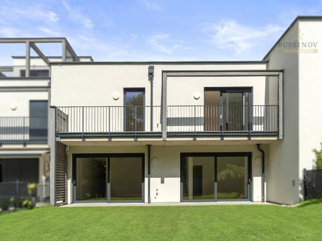 Erstbezugs Reihenhaus samt Einliegerwohnung #Garten #Terrasse #Tiefgarage