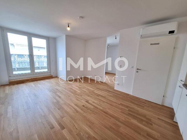 Erstbezugswohnung zwischen Alter Donau & U1 Kagran – Nähe Donau Zentrum & UNO City