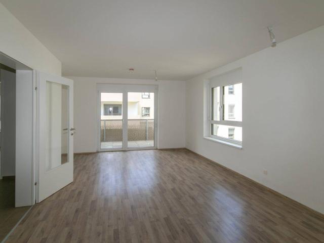 Erstbezugswohnung in ruhiger Lage
