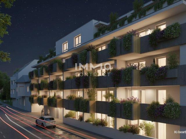 Erstbezugswohnung PROVISIONSFREI mit schöner Terrasse
