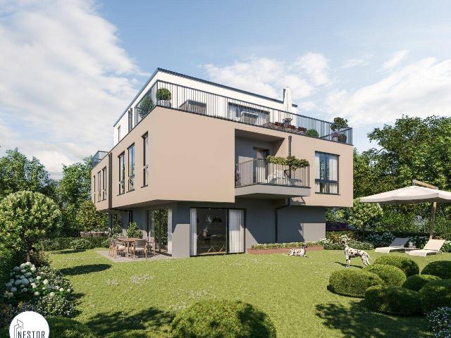 Erstbezugstraum | Doppelhaushälfte mit Garten in Ruhelage!
