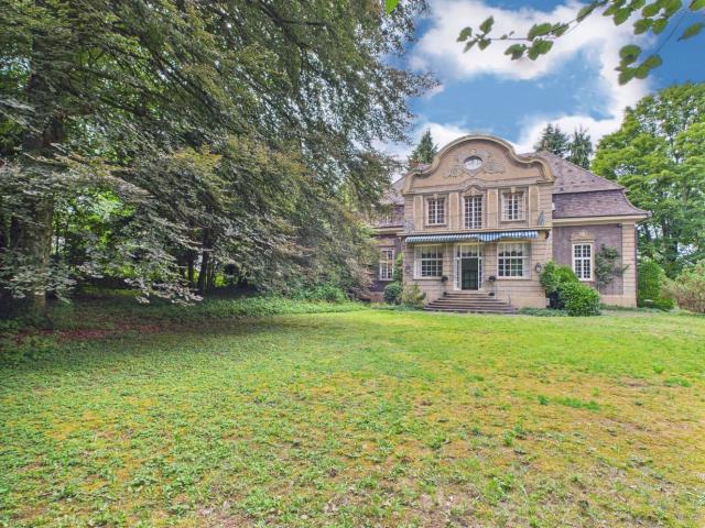 Erste Villa auf dem Bruderholz Eine Zeitreise in die stilvolle Basler Vergangenheit