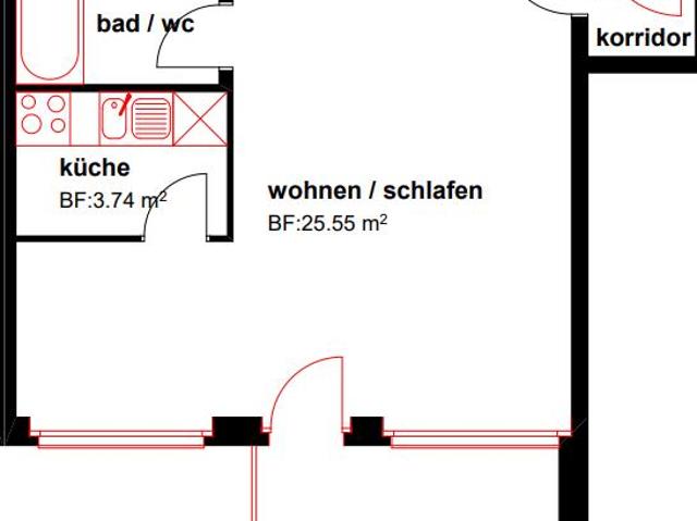 Erste eigene Wohnung |Ihr Lebensmittelpunkt
