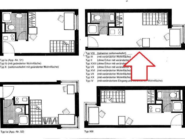 Erste Kaptialanlage ? Gut vermietet 1 ZKB Wohnung