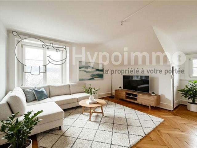 Schönes 3 Zimmer Apartment in den Bergen