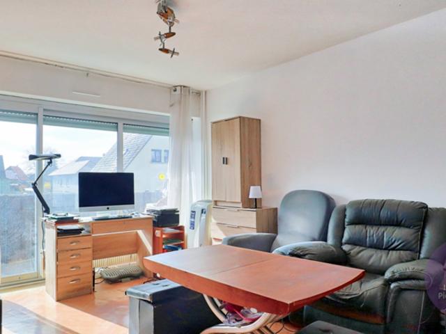 ERSTEIN KRAFFT 2 pièces 51.45 m2 avec terrasse, ascenseur