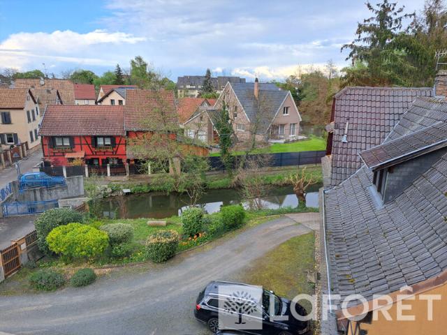 Erstein Location Appartement 67