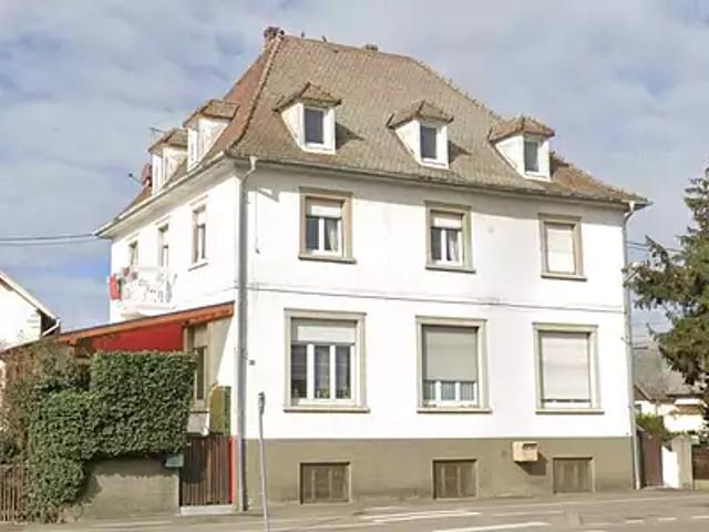 Erstein 67150 Achat / Vente appartement 1 pièce t1 au dernier étage