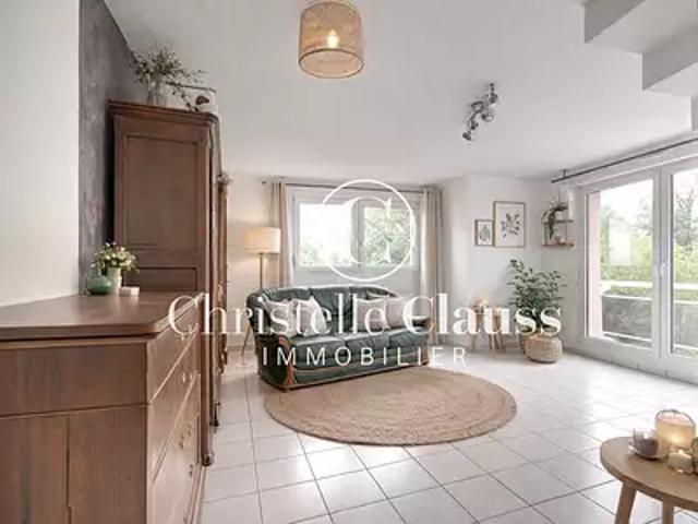 Erstein 67150 Achat / Vente appartement 4 pièces t4 au dernier étage terrasse